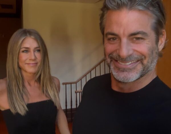 Jennifer Aniston | O Jim Curtis αποκάλυψε το παρασκήνιο της γνωριμίας τους