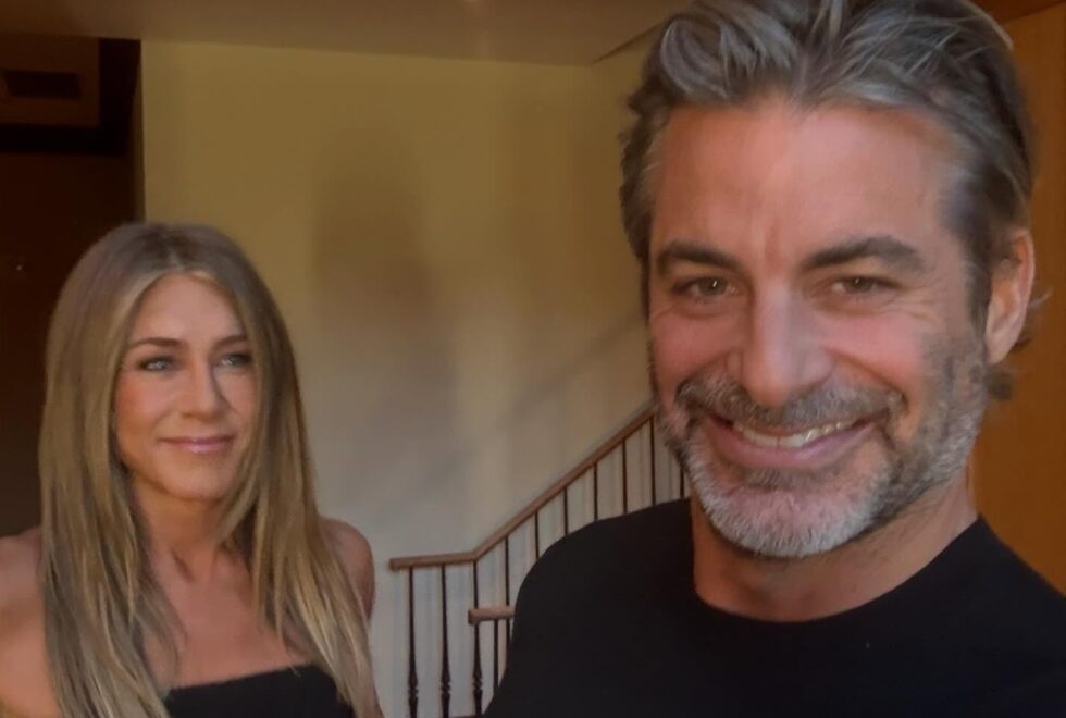 Jennifer Aniston | O Jim Curtis αποκάλυψε το παρασκήνιο της γνωριμίας τους