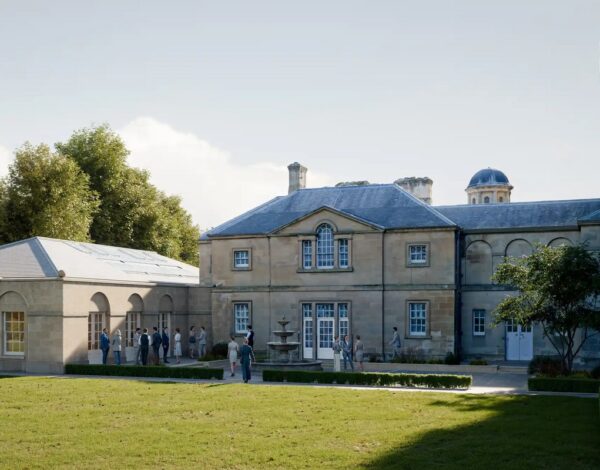 Ο βασιλιάς Κάρολος ανοίγει τις πόρτες του Dumfries House για να φιλοξενήσει τους πιο luxury γάμους
