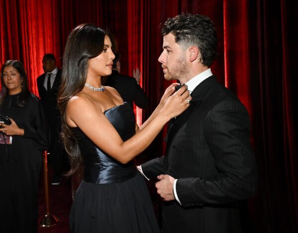 Date night! Τα celebrity ζευγάρια που έκλεψαν την παράσταση στις Χρυσές Σφαίρες 2026