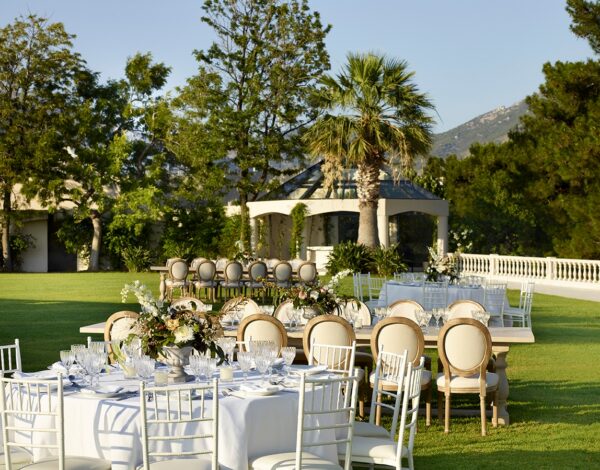 Golf Privé | Διακριτική πολυτέλεια, μοναδικό τοπίο & μια φιλοξενία που μένει αξέχαστη σε όλους