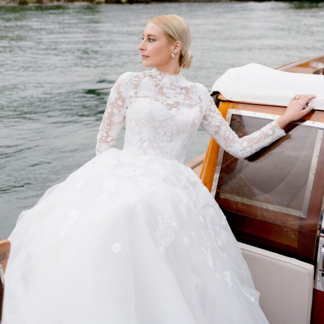 Calliope & Costantinos – Lake Como Wedding