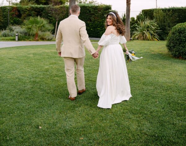 Froso & Martin | Επισφράγιση ενός καρμικού έρωτα στο ονειρεμένο Iokasti Venue