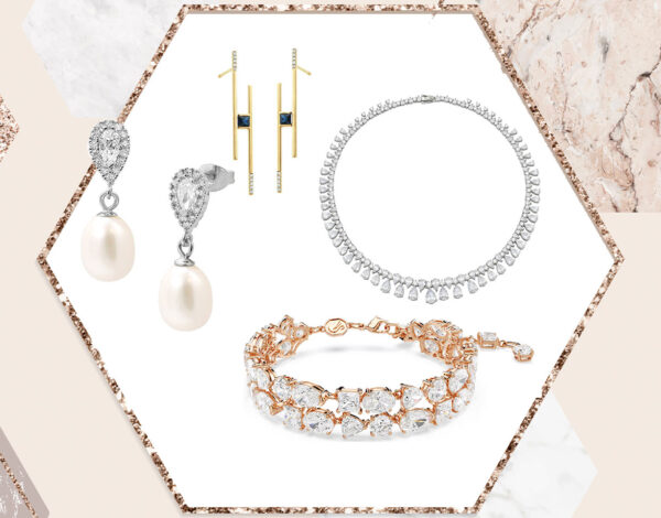 Summer bridal glow | Τα πιο εντυπωσιακά κοσμήματα για τις νύφες του καλοκαιριού