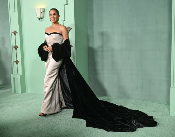 Meghan Markle | 5 bridal trends του 2026 που ξεχωρίσαμε στην Old Hollywood εμφάνισή της