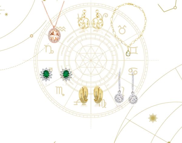 Skaras Jewels | Ποια bridal κοσμήματα να επιλέξεις ανάλογα με το ζώδιό σου