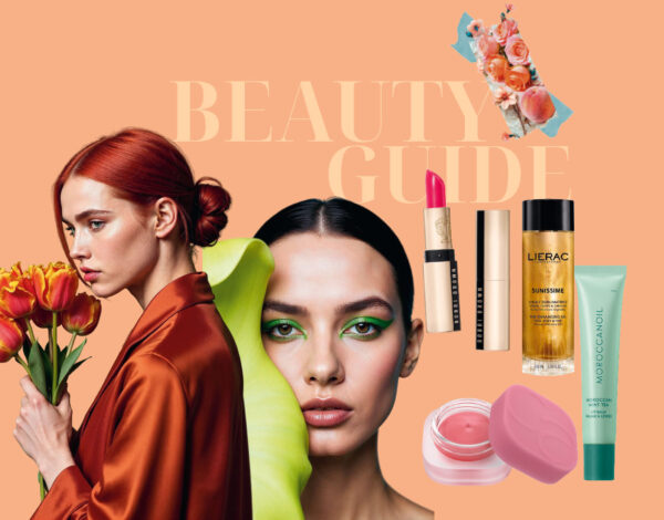 Dare to dazzle! 12+1 items για να κάνετε upgrade στην bridal ρουτίνα ομορφιάς σας