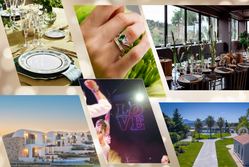 Yes I Do Premium List | Οι επαγγελματίες του γάμου που πρέπει να γνωρίζετε