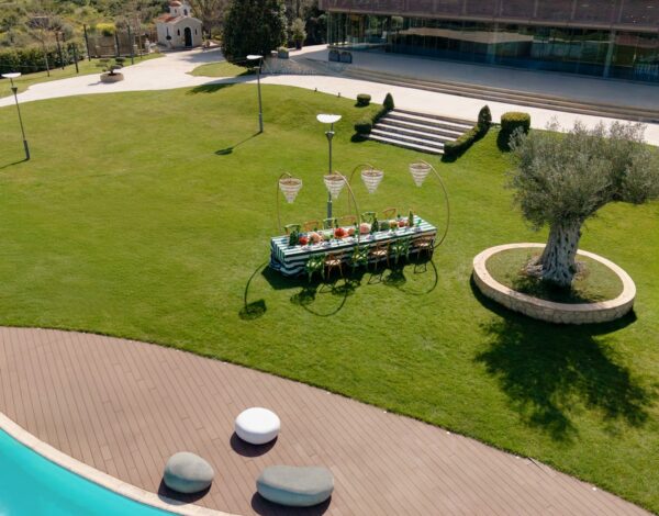 Alsos Nimfon | Το ονειρεμένο location του Cover Story του Yes I Do Spring/Summer τεύχους