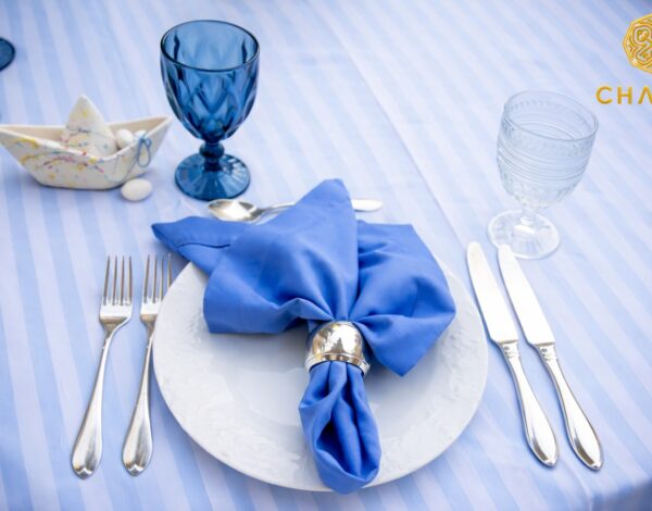 3 λόγοι για να γιορτάσετε τη βάπτιση του παιδιού σας στο Chalet Politeia