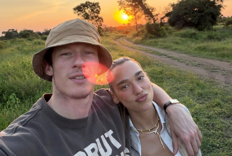 Dua Lipa - Callum Turner | Παντρεύονται τον Σεπτέμβριο στη Σικελία;