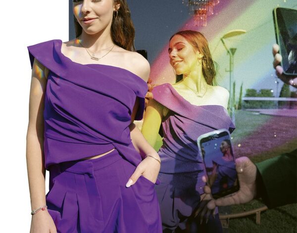 Wish, Dream, Shine | Η Εύα, κορίτσι του Make-A-Wish, έζησε την απόλυτη εμπειρία μόδας για το Yes I Do