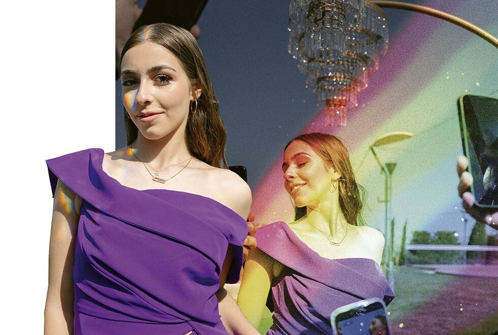 Wish, Dream, Shine | Η Εύα, κορίτσι του Make-A-Wish, έζησε την απόλυτη εμπειρία μόδας για το Yes I Do