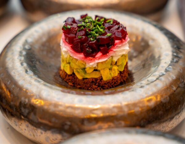 Fine dining στον γάμο σας με εκλεπτυσμένο γαστρονομικό χαρακτήρα από την Intercatering