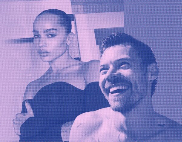 Η Zoë Kravitz και ο Harry Styles αρραβωνιάστηκαν ύστερα από 8 μήνες σχέσης