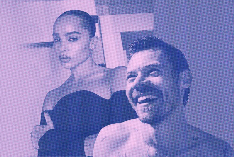 Η Zoë Kravitz και ο Harry Styles αρραβωνιάστηκαν ύστερα από 8 μήνες σχέσης