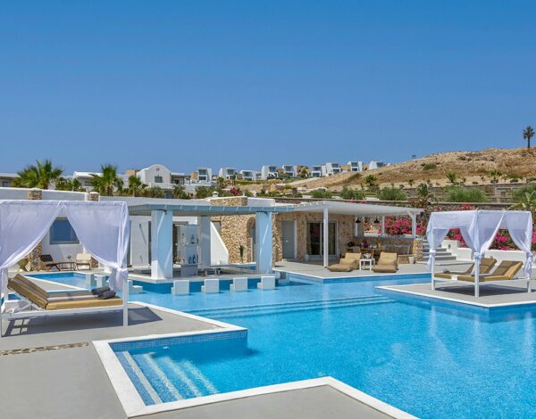 Οργανώστε τον γάμο των ονείρων σας στο Desiterra Santorini