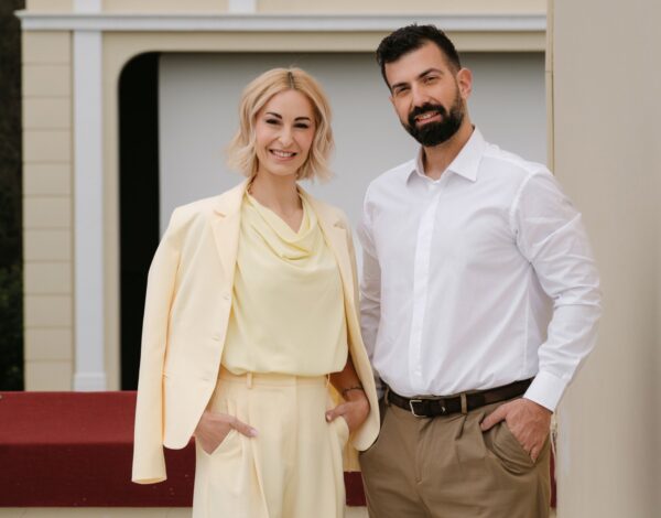 Νάνσυ Μιχάλη - Παντελής Ασημακόπουλος | Partners in life, Experts in weddings