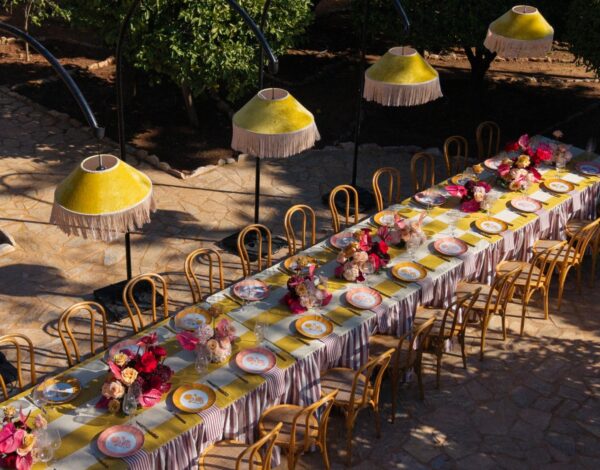 Trend alert by PROP Premium Deco Rentals | Συνέντευξη με τον Διονύση Ζαχαρόπουλο για τις κορυφαίες τάσεις στο wedding décor