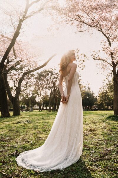 Georgia Sini | Νέα bridal collection εμπνευσμένη από τη φύση