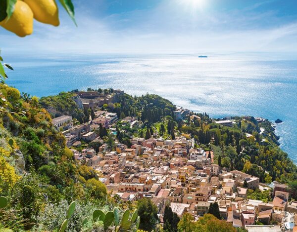 Honeymoon guide | 5 μαγικές ημέρες στην κοσμοπολίτικη Ταορμίνα της Σικελίας