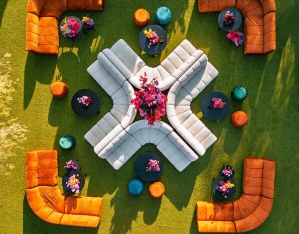 TORE Event Furnishing | High-end rentals for unique celebrations