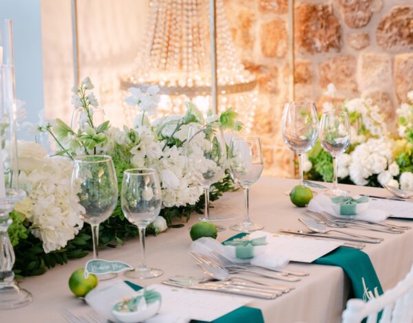 Camara Events | Γαμήλιες εκδηλώσεις που δίνουν έμφαση στο συναίσθημα, το προσωπικό στιλ και την υψηλή αισθητική