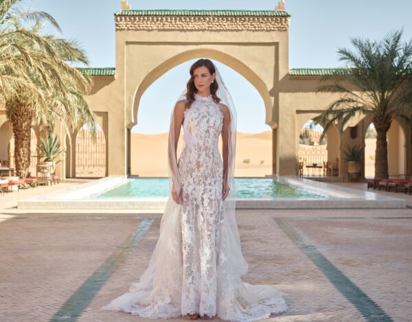 From Morocco with love | Η νέα συλλογή της Denise Eleftheriou αναδεικνύει τη σύγχρονη εκδοχή κάθε bride-to-be