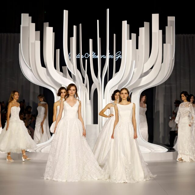 Barcelona Bridal Fashion Week 2026