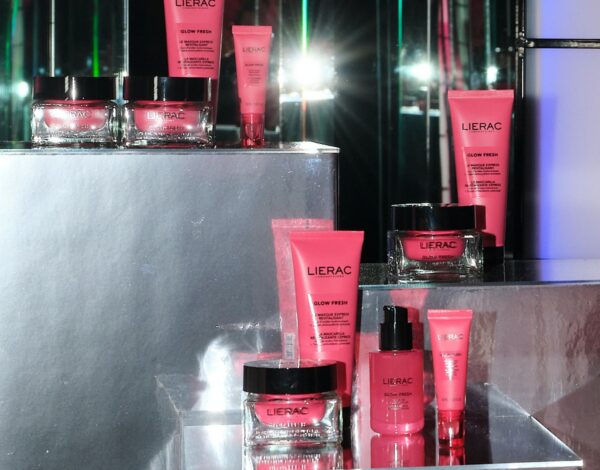 Νέα σειρά Glow Fresh by LIERAC | Το Yes I Do βρέθηκε στο πιο λαμπερό και φρέσκο beauty party της σεζόν