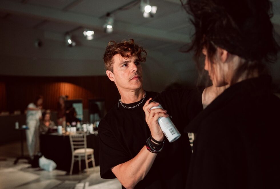 Όλα όσα έγιναν στο backstage του Yes I Do MasterClass by L’ Oréal Professionnel
