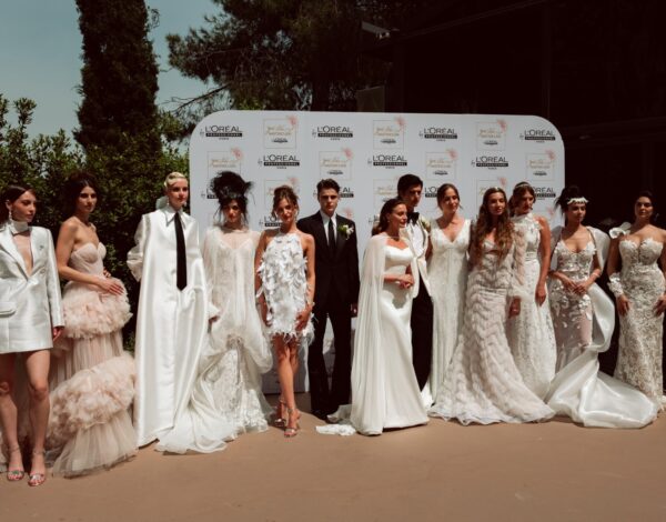 Τα bridal hairstyles που πρωταγωνίστησαν στο Yes I Do MasterClass by L’ Oréal Professionnel