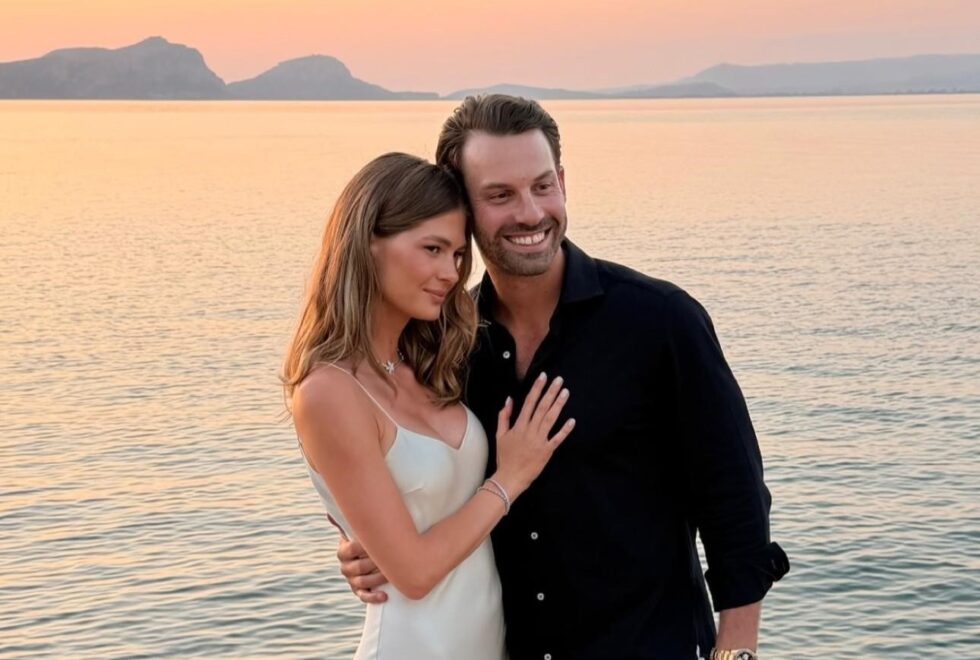 Bridal inspo | Ο makeup artist Σωτήρης Λάμπρου αποκαλύπτει τα μυστικά πίσω από τα 3 looks της Αμαλίας Κωστοπούλου