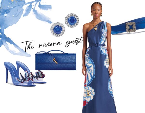 Shopping guide | Το απόλυτο χρώμα του καλοκαιριού πρωταγωνιστεί στα outfits κάθε stylish καλεσμένης