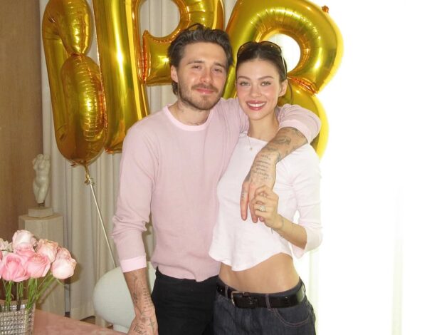 Brooklyn Beckham - Nicola Peltz | Οι τρυφερές αναρτήσεις τους για την επέτειο έξι χρόνων από τον αρραβώνα τους