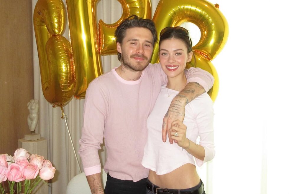 Brooklyn Beckham - Nicola Peltz | Οι τρυφερές αναρτήσεις τους για την επέτειο έξι χρόνων από τον αρραβώνα τους