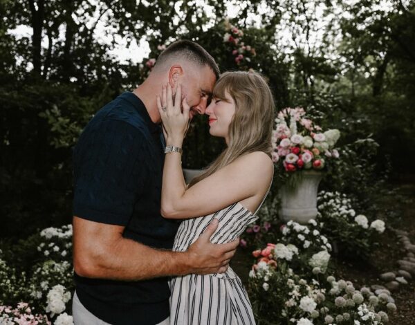 Taylor Swift - Travis Kelce | Τα Dior looks των newlyweds, οι κουμπάροι και οι διάσημοι καλεσμένοι