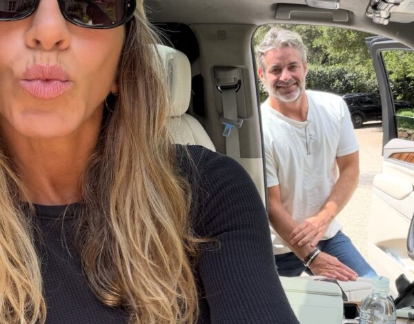 Jennifer Aniston | Οι πρώτες φωτογραφίες από το καλοκαίρι της με τον Jim Curtis