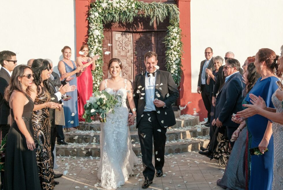 The Wedding Rice | Πώς το έθιμο των τόνων(!) ρυζιού στους γάμους μετατρέπεται σε μια βιώσιμη λύση