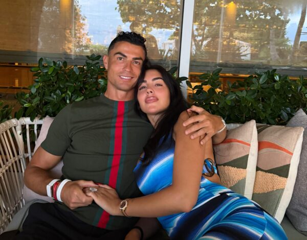 Cristiano Ronaldo - Georgina Rodriguez | Το σαββατοκύριακο ο πολυαναμενόμενος γάμος τους!