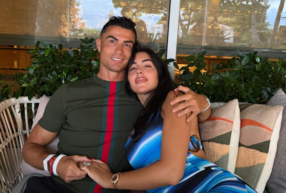Cristiano Ronaldo - Georgina Rodriguez | Το σαββατοκύριακο ο πολυαναμενόμενος γάμος τους!