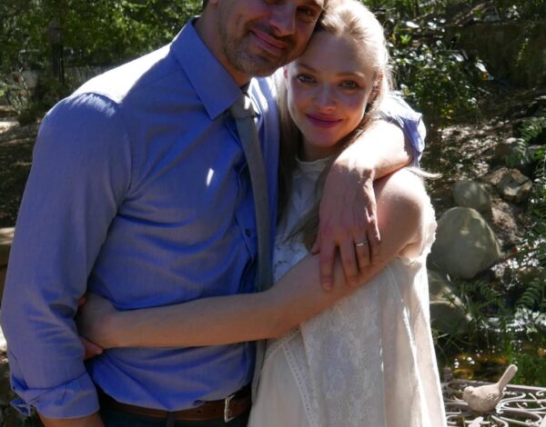 Amanda Seyfried και Thomas Sadoski χώρισαν ύστερα από 9 χρόνια γάμου