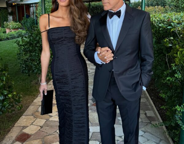 George Clooney | Το Χρυσό Λιοντάρι, η Amal και η συγκινητική δήλωση αγάπης από τη Βενετία