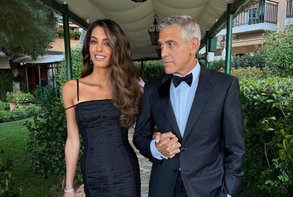 George Clooney | Το Χρυσό Λιοντάρι, η Amal και η συγκινητική δήλωση αγάπης από τη Βενετία
