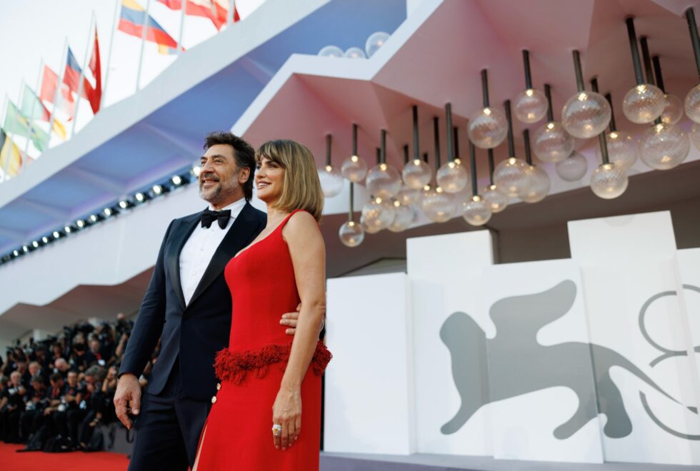 Penélope Cruz - Javier Bardem | Ερωτευμένοι στην πρεμιέρα της ταινίας τους στη Βενετία