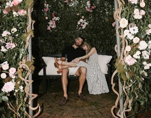 Ο Travis Kelce αποκάλυψε άγνωστες λεπτομέρειες για τον γάμο του με την Taylor Swift