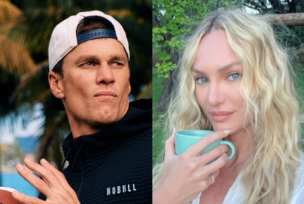 Tom Brady - Candice Swanepoel | Ένα νέο, low profile ειδύλλιο, με απόλυτη αφοσίωση στους γονεϊκούς ρόλους