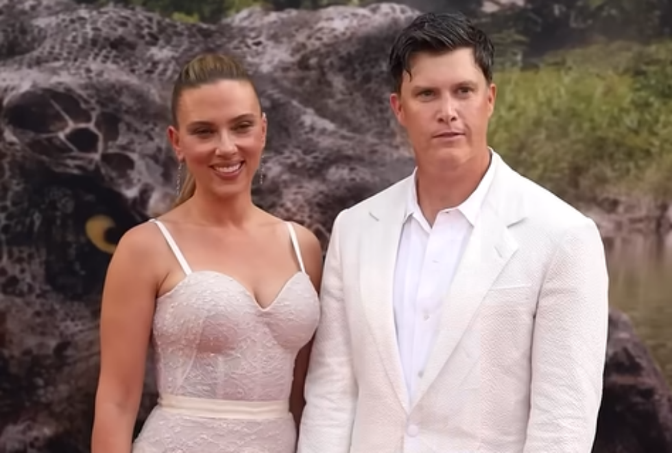 Scarlett Johansson - Colin Jost | 6 χρόνια married bliss για το πιο elegant ζευγάρι του Hollywood