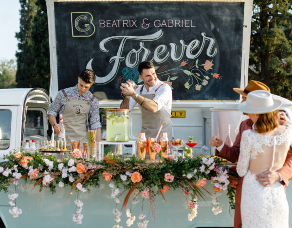 Bully Bar | Η νέα εποχή του wedding catering είναι conceptual, απόλυτα premium και βιώσιμη