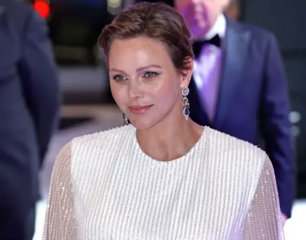 Πριγκίπισσα Charlene | Παραδίδει μαθήματα bridal style για πολιτικό γάμο